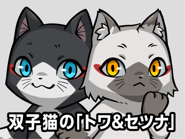 鷹の「トワ&セツナ」